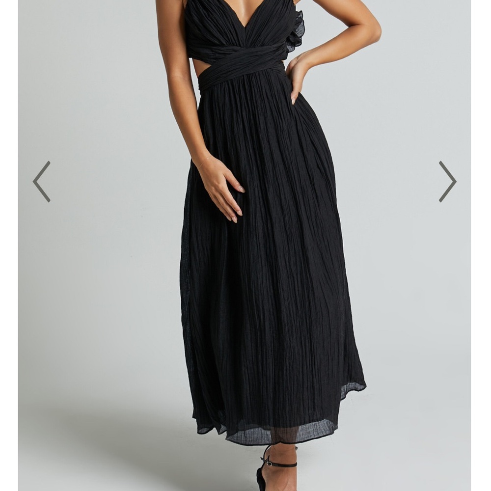 NWT Showpo MARIELLY MAXI Dress